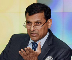 Raghuram Rajan...